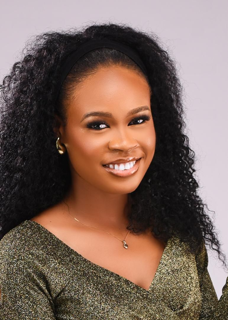 Insert personal image of Faith Nnaemeka-Eze here